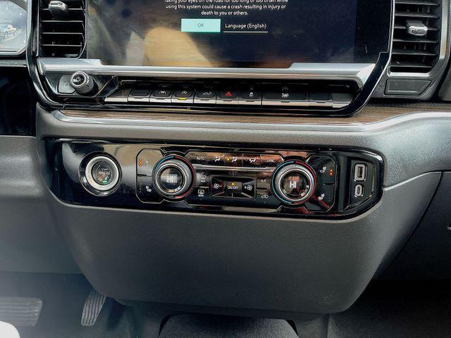 used 2023 Chevrolet Silverado 1500 car, priced at $35,992