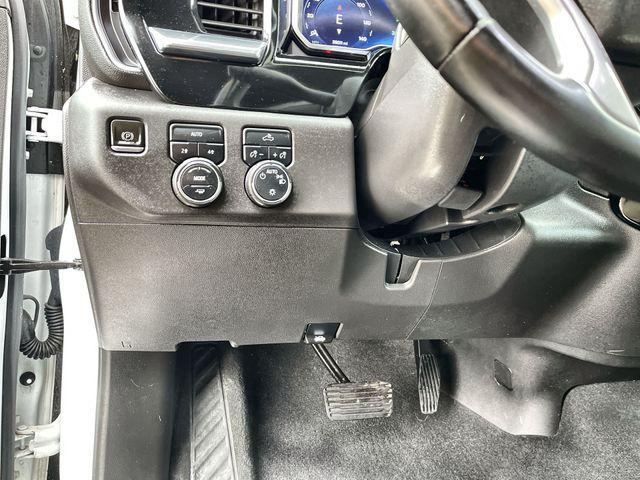 used 2023 Chevrolet Silverado 1500 car, priced at $35,992