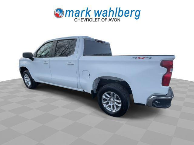 used 2023 Chevrolet Silverado 1500 car, priced at $35,992