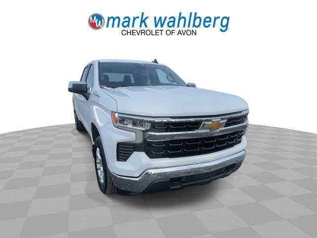 used 2023 Chevrolet Silverado 1500 car, priced at $35,992
