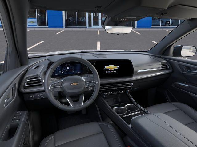 new 2027 Chevrolet Traverse car, priced at $50,370