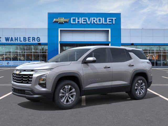 new 2026 Chevrolet Equinox car, priced at $31,620