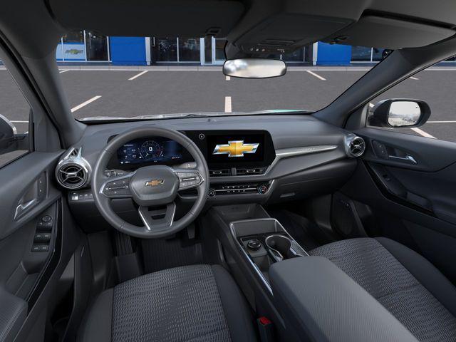 new 2026 Chevrolet Equinox car, priced at $31,620