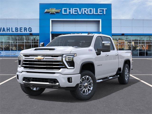 new 2026 Chevrolet Silverado 2500 car, priced at $66,505