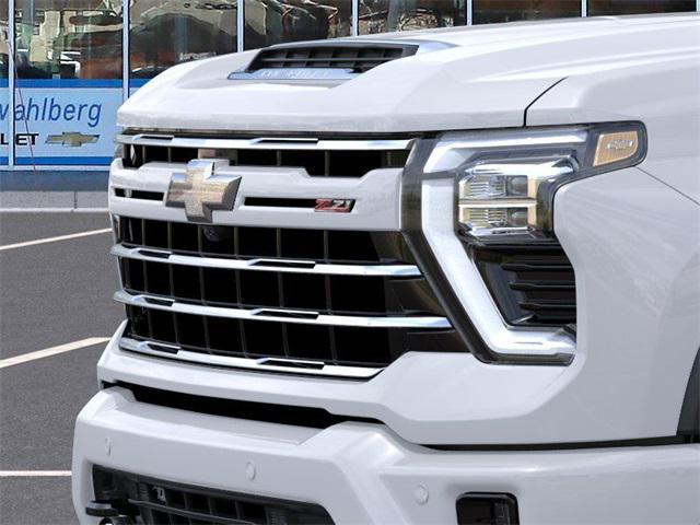 new 2026 Chevrolet Silverado 2500 car, priced at $66,505