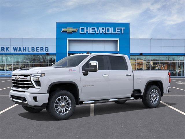 new 2026 Chevrolet Silverado 2500 car, priced at $66,505