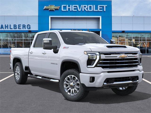 new 2026 Chevrolet Silverado 2500 car, priced at $66,505