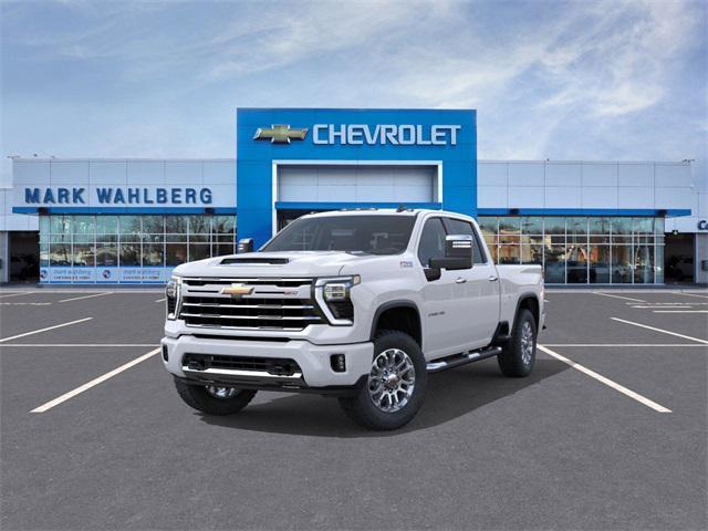 new 2026 Chevrolet Silverado 2500 car, priced at $66,505
