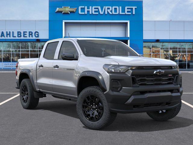 new 2026 Chevrolet Colorado car, priced at $43,895