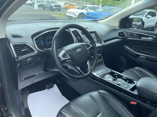 used 2019 Ford Edge car, priced at $19,438