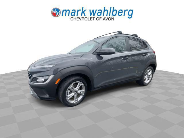 used 2023 Hyundai Kona car, priced at $20,188