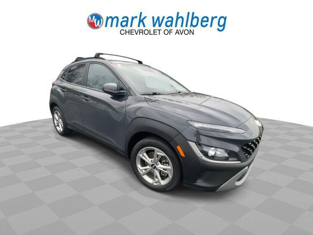 used 2023 Hyundai Kona car, priced at $20,188