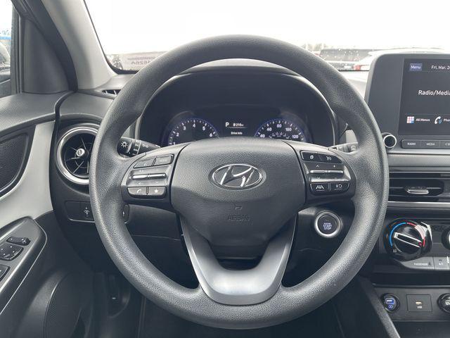 used 2023 Hyundai Kona car, priced at $20,188