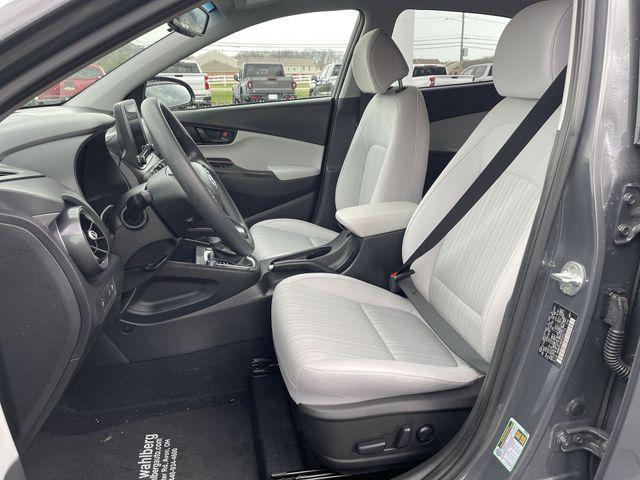 used 2023 Hyundai Kona car, priced at $20,188