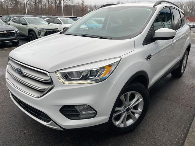 used 2019 Ford Escape car, priced at $15,994