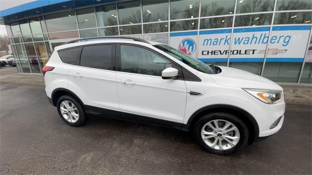 used 2019 Ford Escape car, priced at $15,795