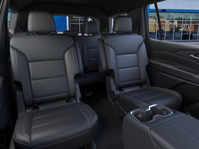 new 2026 Chevrolet Traverse car, priced at $44,445