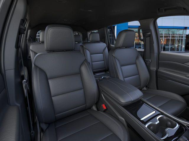 new 2026 Chevrolet Traverse car, priced at $44,445