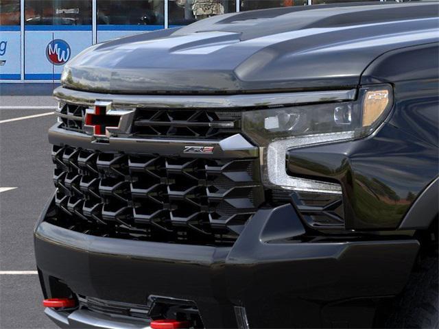 new 2026 Chevrolet Silverado 1500 car, priced at $71,585