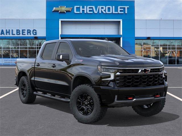 new 2026 Chevrolet Silverado 1500 car, priced at $71,585