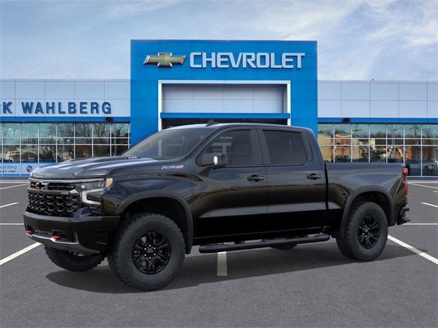 new 2026 Chevrolet Silverado 1500 car, priced at $71,585