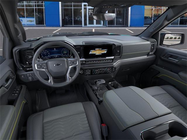new 2026 Chevrolet Silverado 1500 car, priced at $71,585