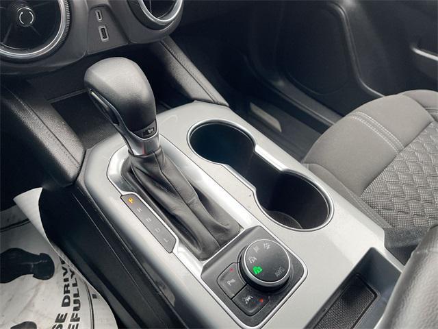 used 2021 Chevrolet Blazer car, priced at $22,993