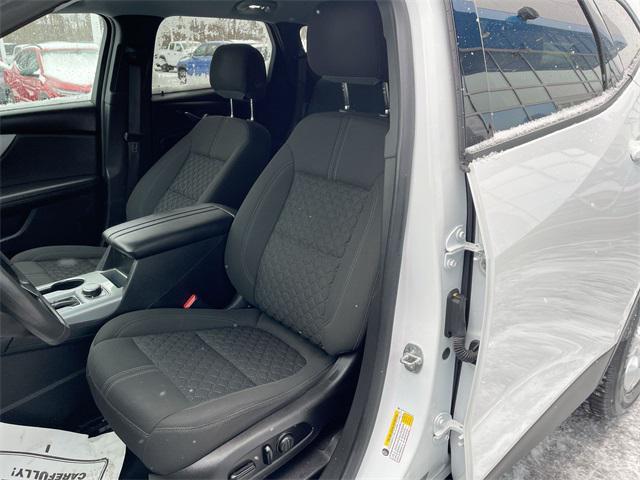 used 2021 Chevrolet Blazer car, priced at $22,993