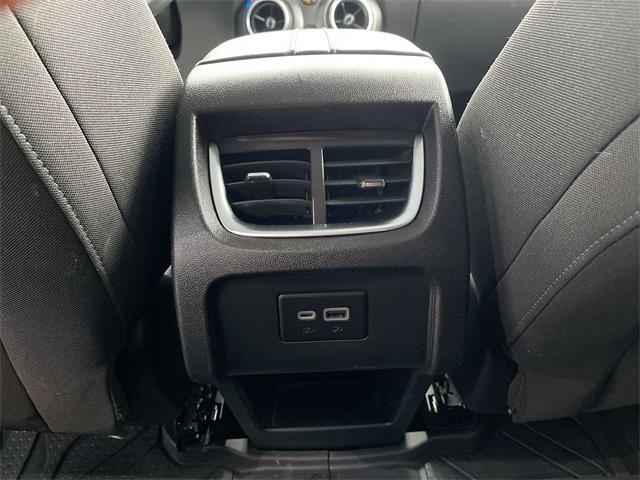 used 2021 Chevrolet Blazer car, priced at $22,993