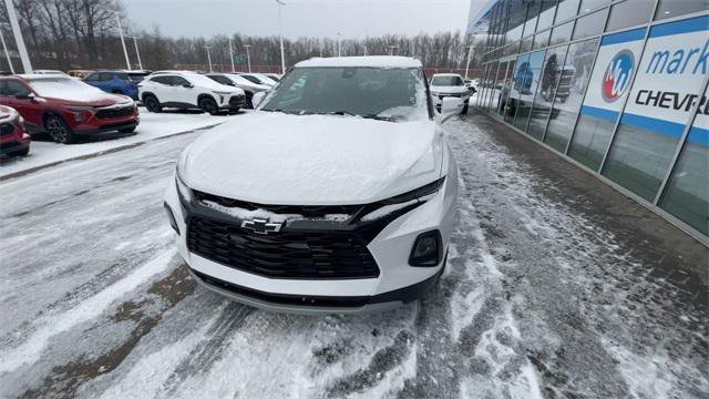 used 2021 Chevrolet Blazer car, priced at $22,993