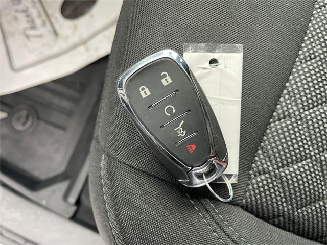 used 2021 Chevrolet Blazer car, priced at $22,993