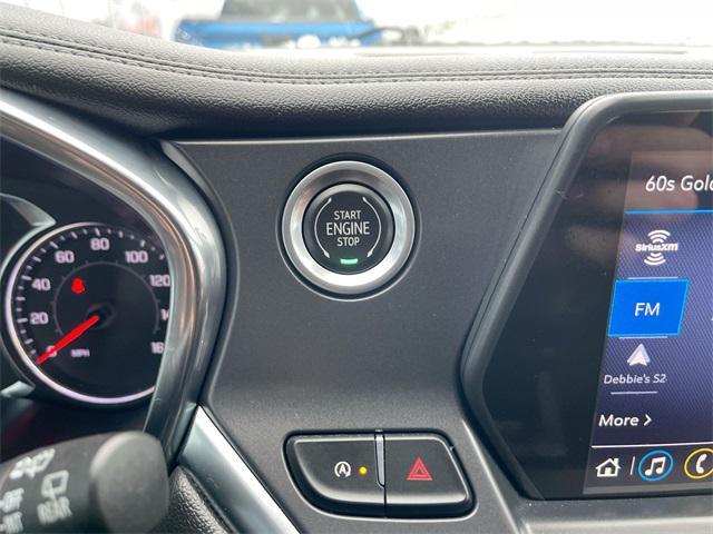 used 2021 Chevrolet Blazer car, priced at $22,993