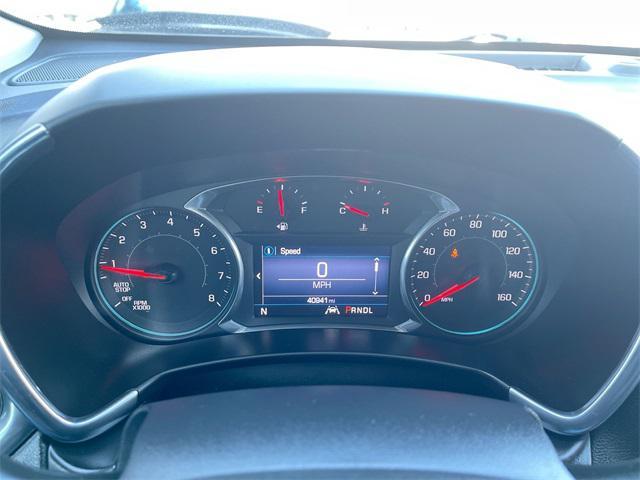 used 2020 Chevrolet Equinox car, priced at $19,992