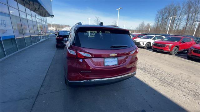 used 2020 Chevrolet Equinox car, priced at $19,992
