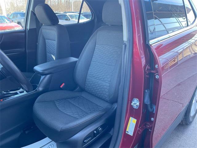 used 2020 Chevrolet Equinox car, priced at $19,992