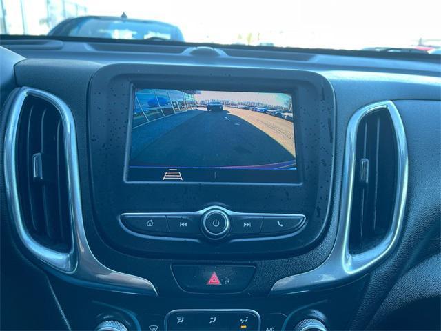 used 2020 Chevrolet Equinox car, priced at $19,992