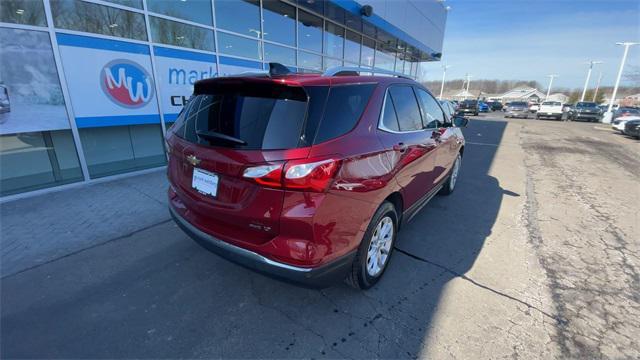 used 2020 Chevrolet Equinox car, priced at $19,992