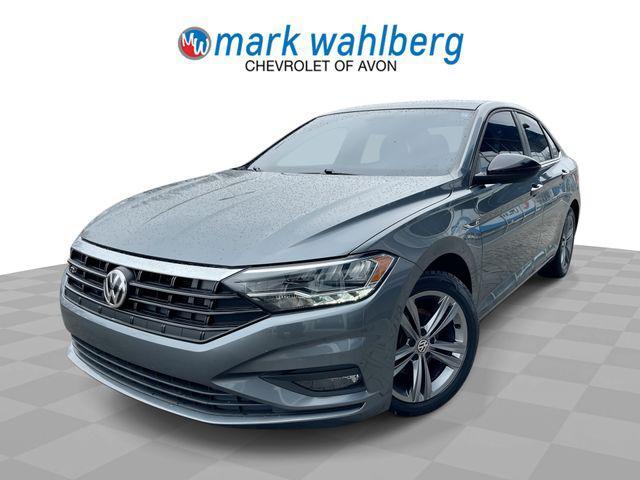 used 2020 Volkswagen Jetta car, priced at $15,493