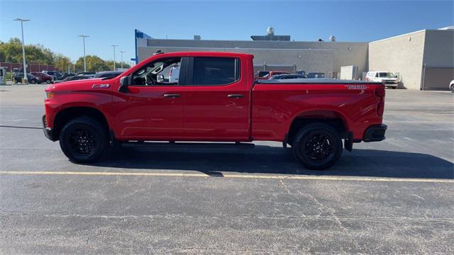 used 2022 Chevrolet Silverado 1500 car, priced at $29,690