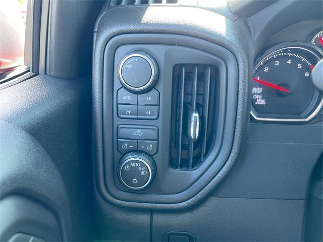 used 2022 Chevrolet Silverado 1500 car, priced at $29,690