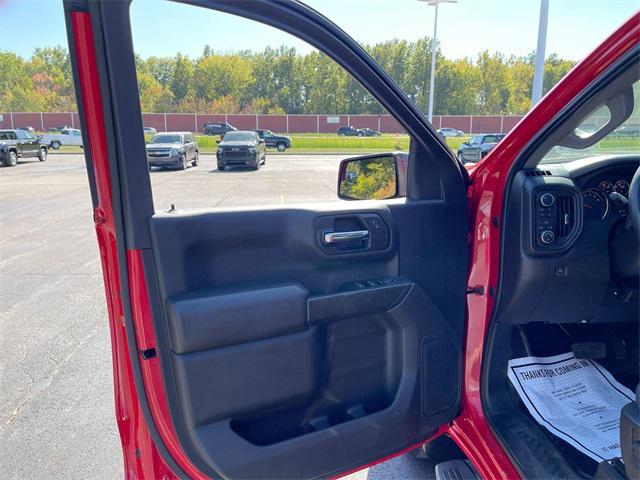 used 2022 Chevrolet Silverado 1500 car, priced at $29,690