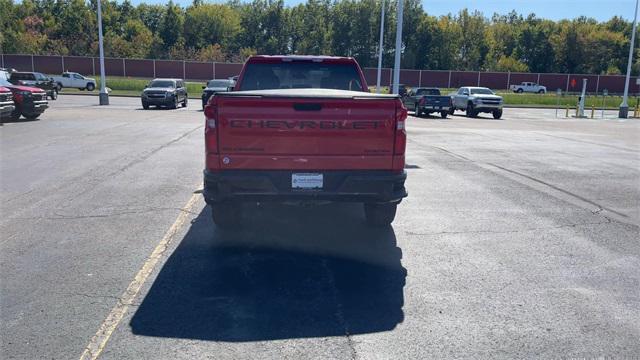used 2022 Chevrolet Silverado 1500 car, priced at $29,690