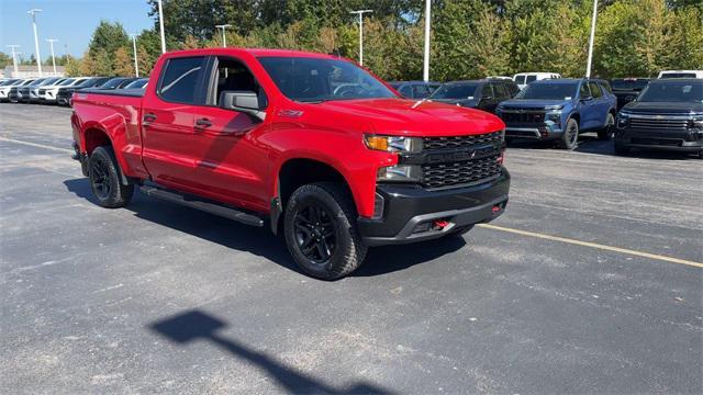 used 2022 Chevrolet Silverado 1500 car, priced at $29,690