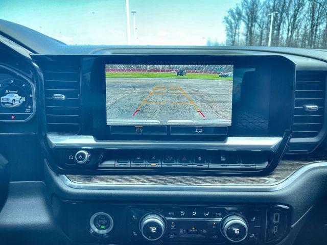 used 2023 GMC Sierra 1500 car, priced at $39,278