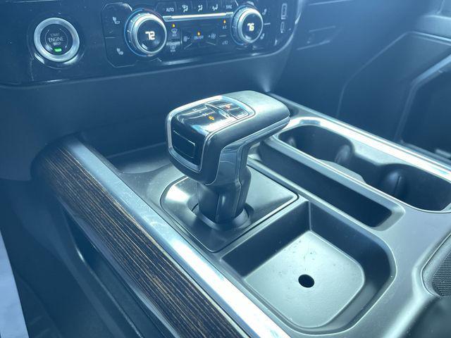 used 2023 GMC Sierra 1500 car, priced at $39,278