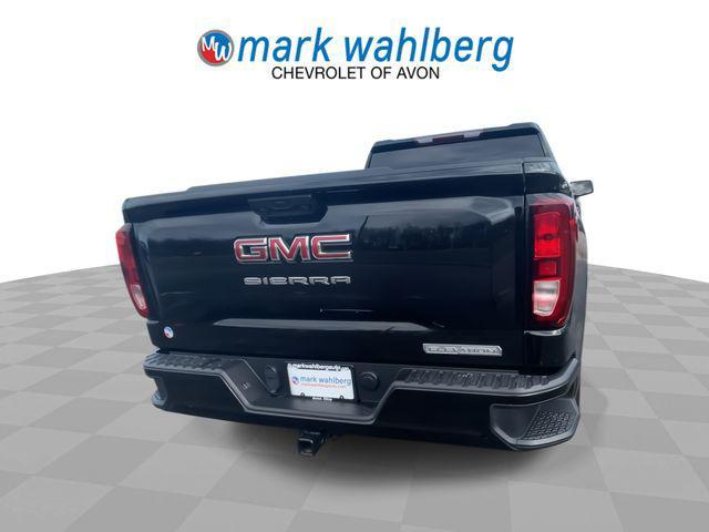 used 2023 GMC Sierra 1500 car, priced at $39,278