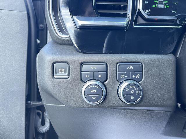used 2023 GMC Sierra 1500 car, priced at $39,278