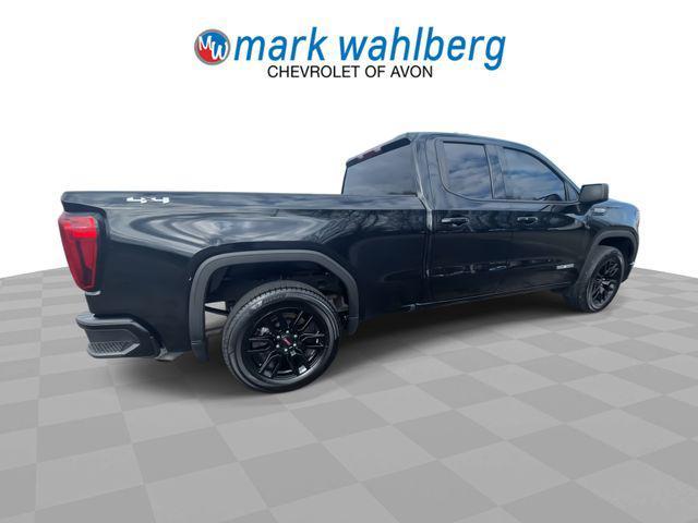 used 2023 GMC Sierra 1500 car, priced at $39,278