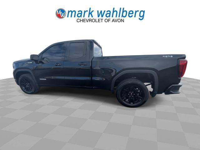 used 2023 GMC Sierra 1500 car, priced at $39,278