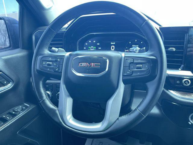 used 2023 GMC Sierra 1500 car, priced at $39,278